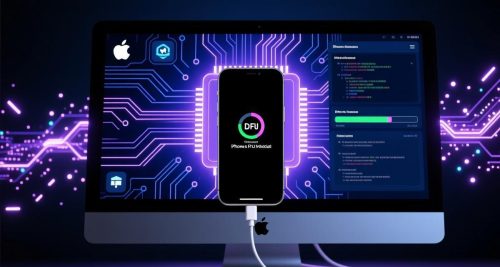 爱思助手DFU模式高级刷机教程封面图