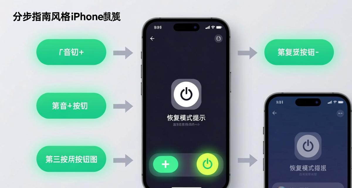 爱思助手高级模式刷机教程 2026 – DFU模式与恢复模式完全指南插图2