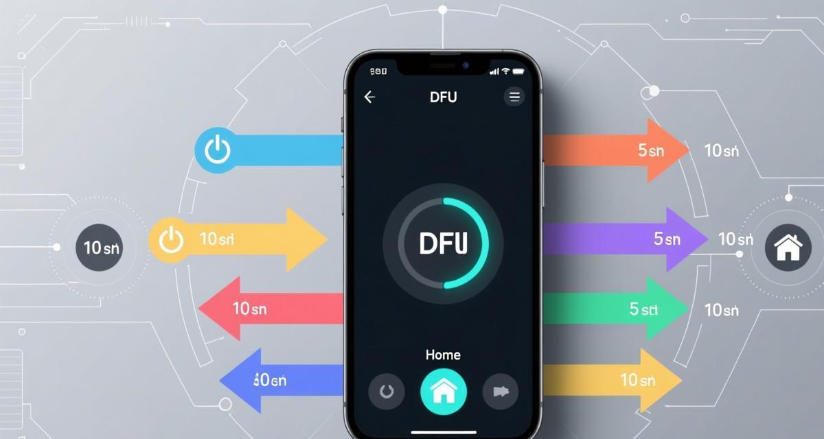 爱思助手高级模式刷机教程 2026 – DFU模式与恢复模式完全指南插图4