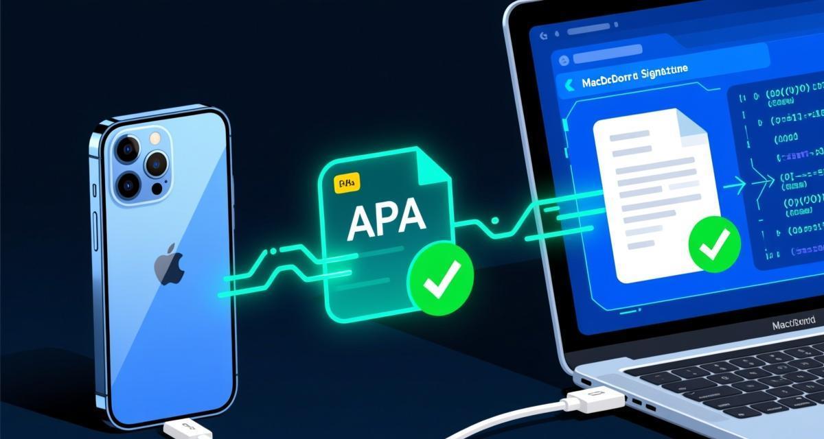 爱思助手IPA签名安装教程 2026 – 免费自签App完全指南插图1 爱思助手IPA签名安装教程 2026 – 免费自签App完全指南插图1