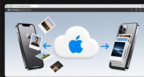 iCloud照片空间管理指南2026