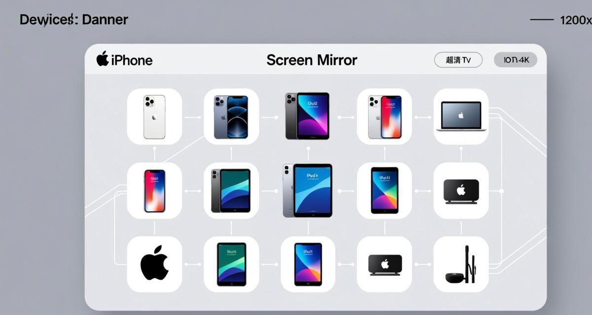 爱思助手投屏功能支持哪些设备?完整兼容列表缩略图 爱思助手投屏功能支持设备