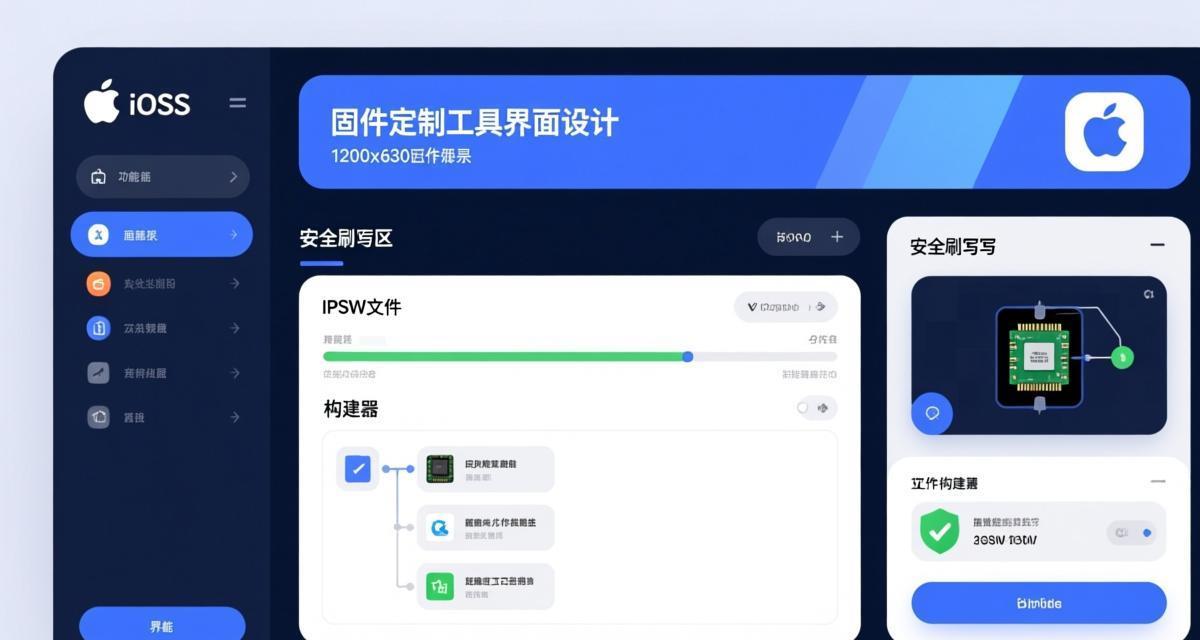 爱思助手制作 iOS 固件教程:2026最新版,自定义固件+安全刷机无忧缩略图 爱思助手制作iOS固件教程