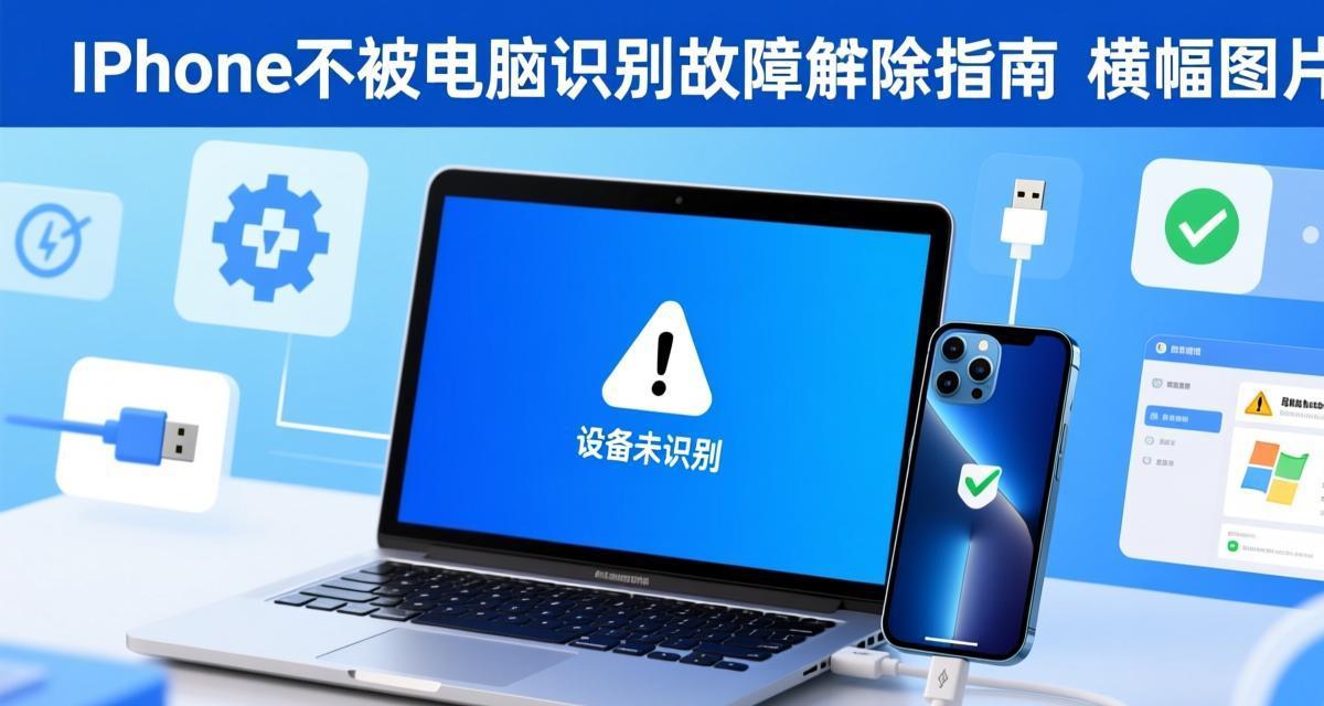 爱思助手无法识别设备解决方案